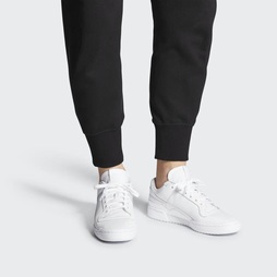Adidas Forum Low Decon Férfi Originals Cipő - Fehér [D26519]